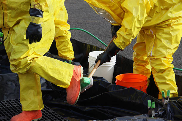 Licensed Biohazard Cleanup service in Rio Vista, TX - Trauma Clean Pros